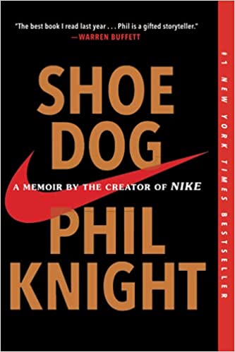 L'art de la victoire - L'incroyable histoire du créateur de Nike (Phil  Knight) 